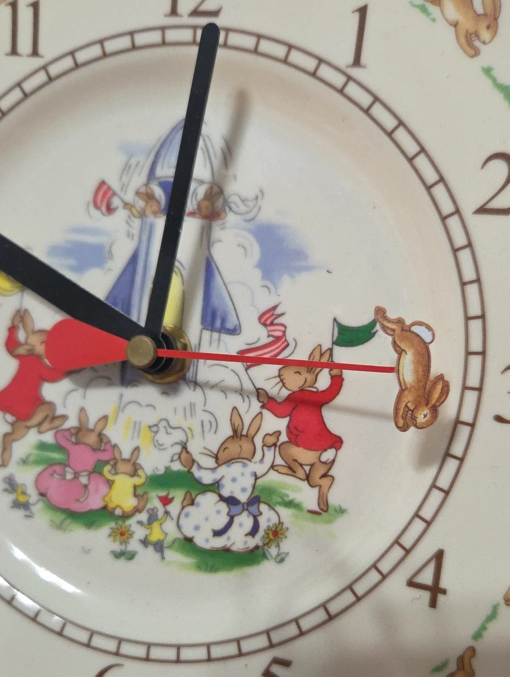 ROYAL DOULTON BUNNYKINS 